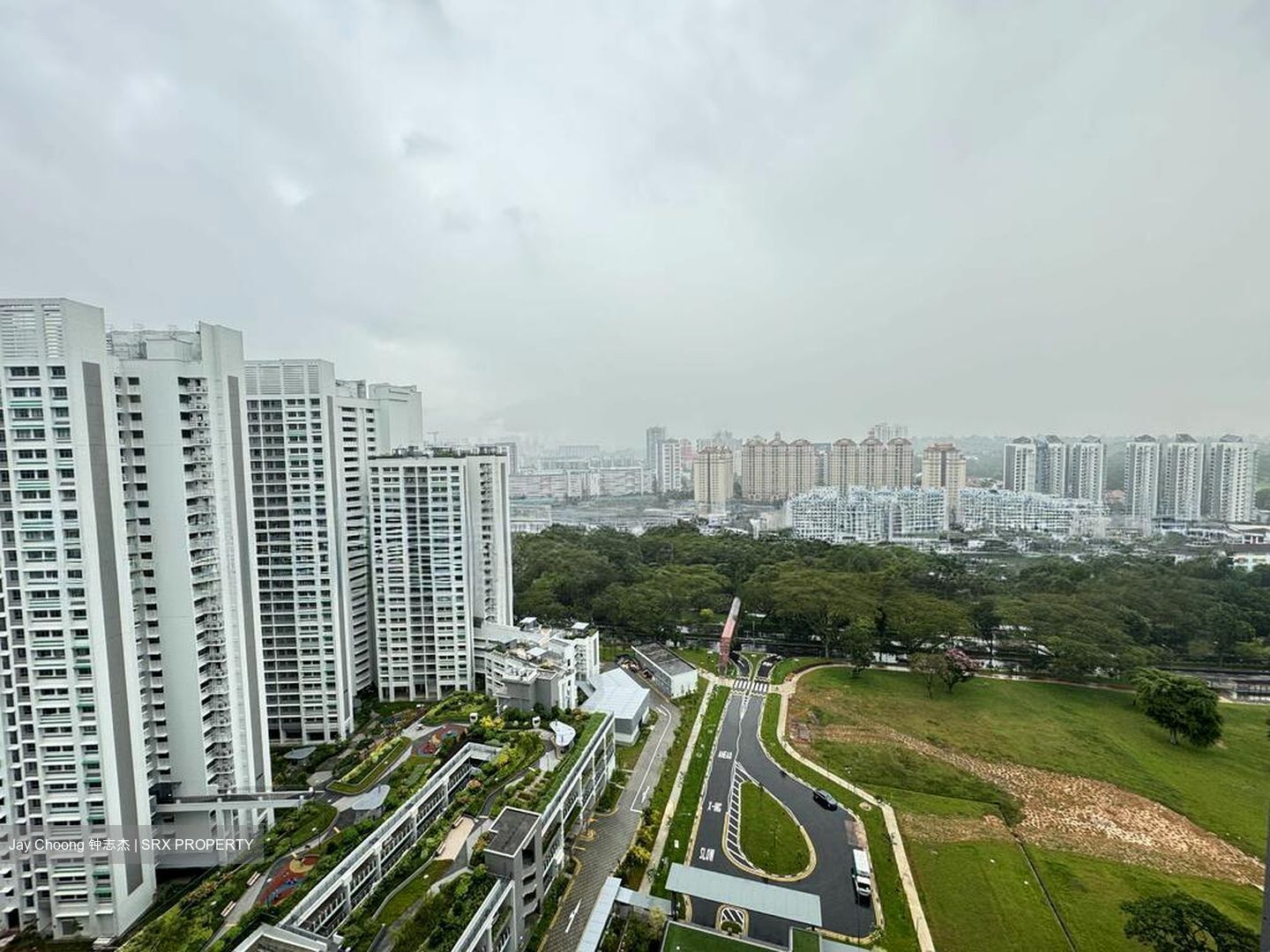 Amo Residence (D20), Apartment #520866691